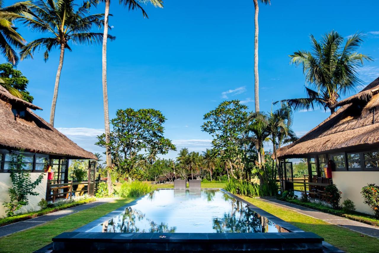 Hotel Lodtunduh Sari Ubud Exteriér fotografie