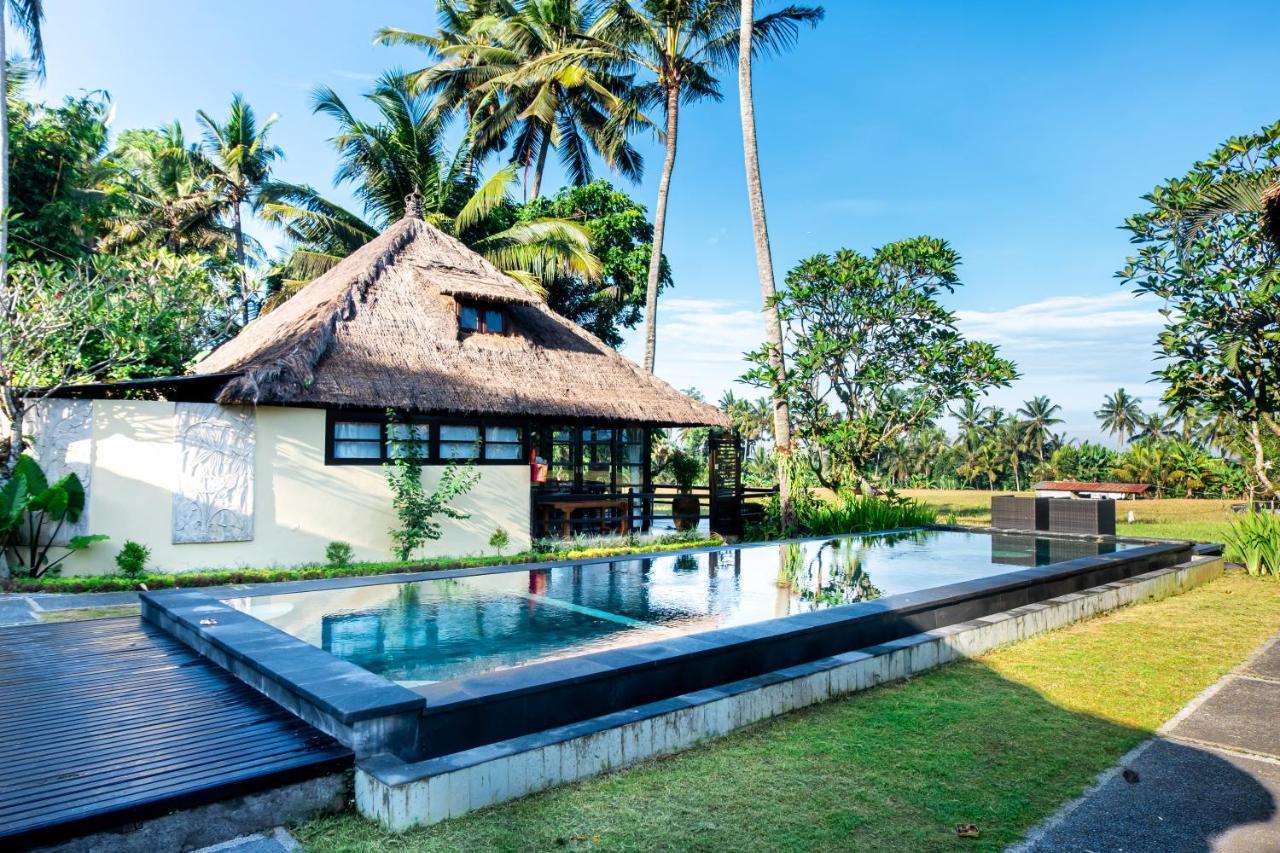 Hotel Lodtunduh Sari Ubud Exteriér fotografie