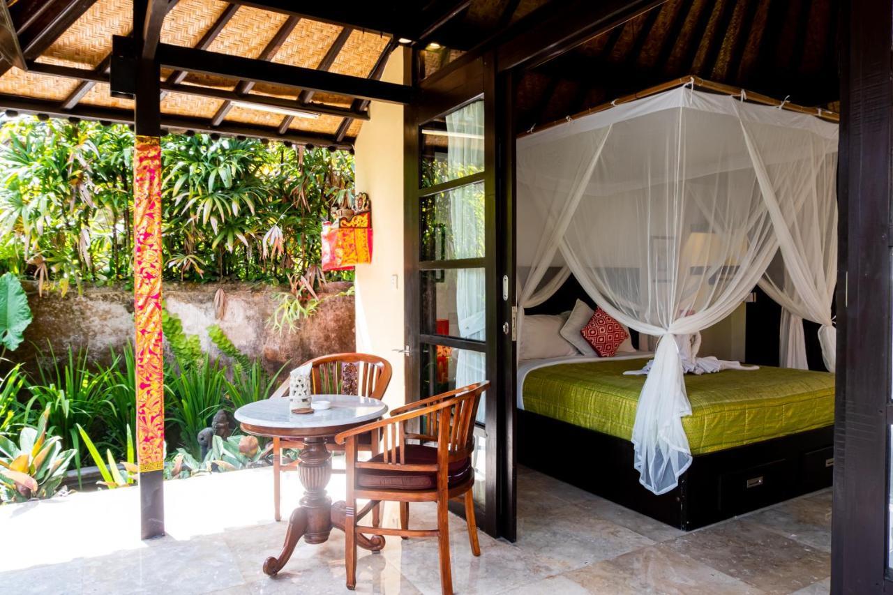 Hotel Lodtunduh Sari Ubud Exteriér fotografie