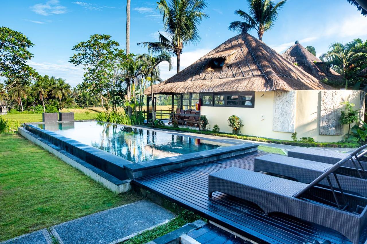 Hotel Lodtunduh Sari Ubud Exteriér fotografie