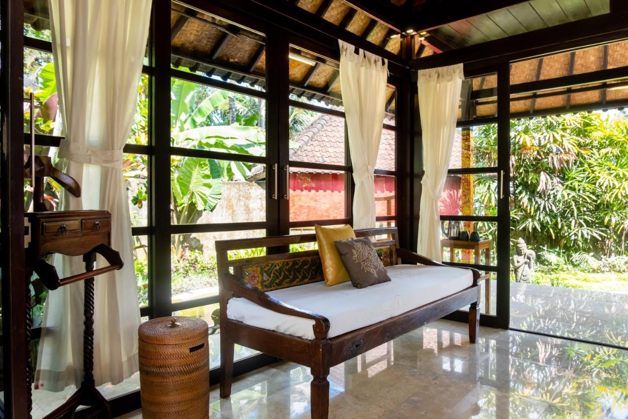 Hotel Lodtunduh Sari Ubud Exteriér fotografie