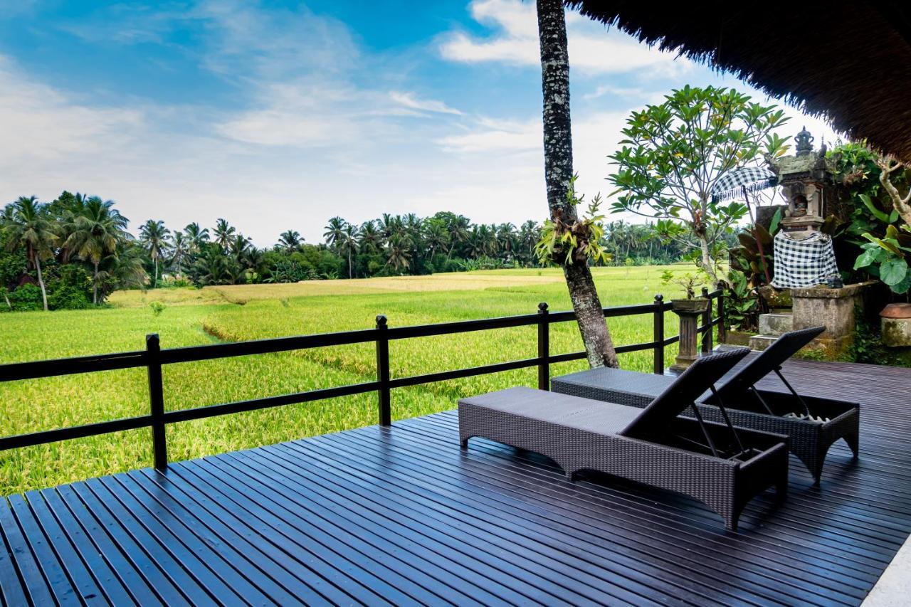 Hotel Lodtunduh Sari Ubud Exteriér fotografie