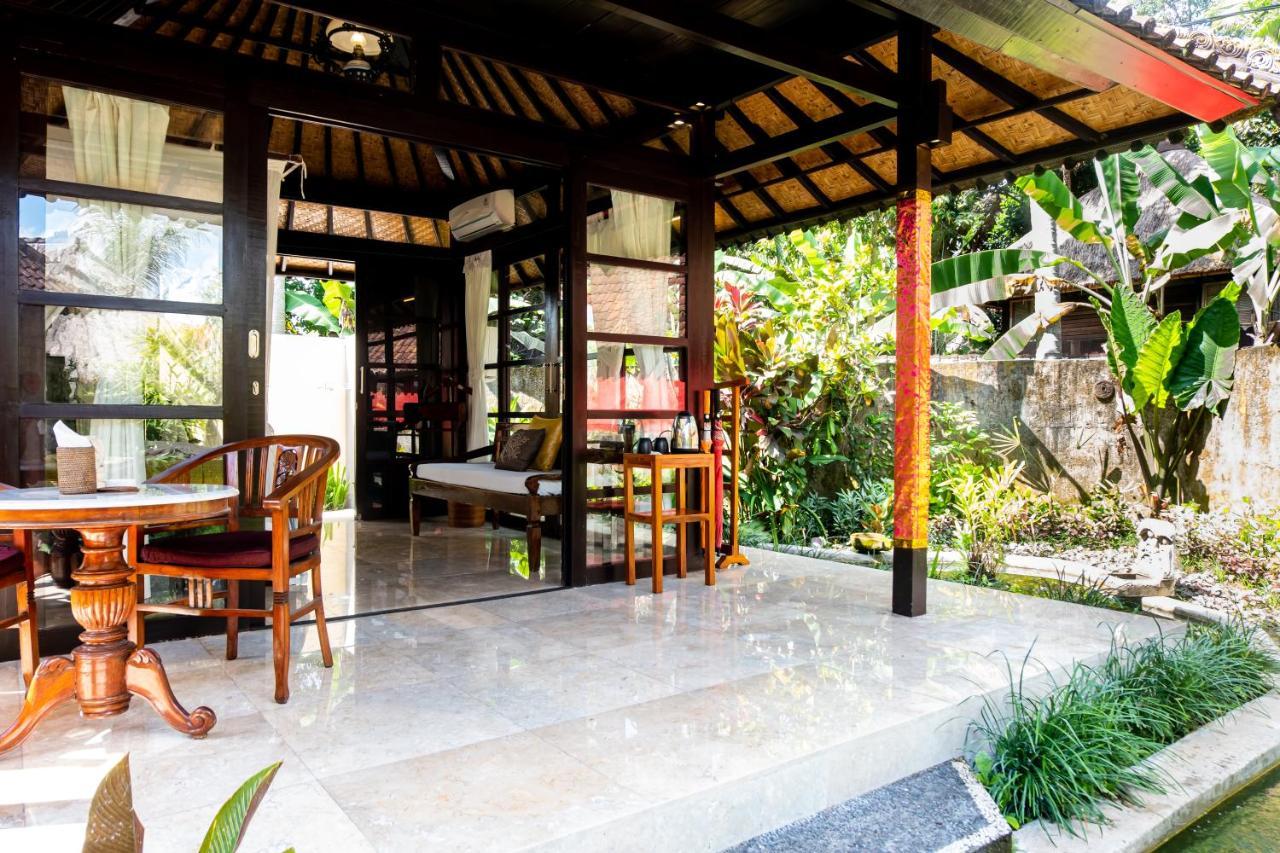 Hotel Lodtunduh Sari Ubud Exteriér fotografie