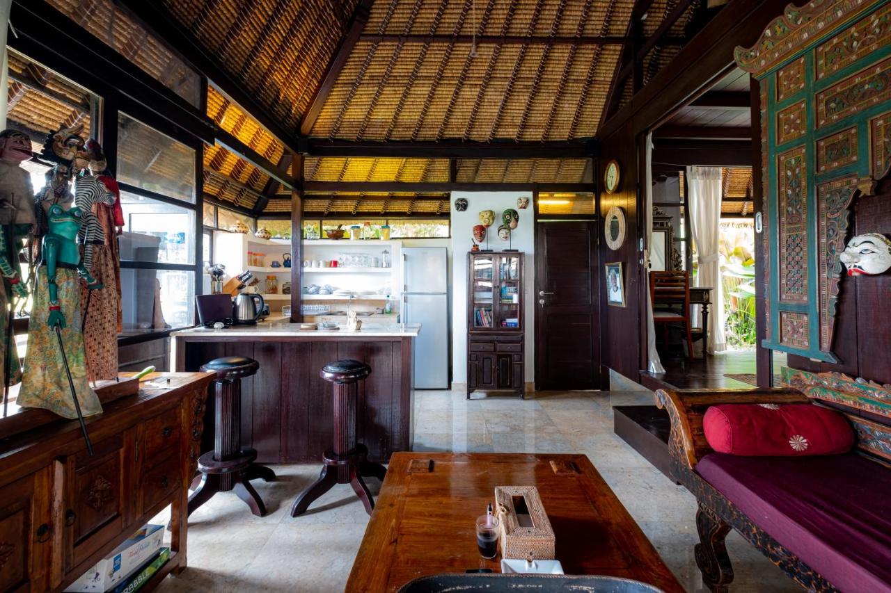 Hotel Lodtunduh Sari Ubud Exteriér fotografie