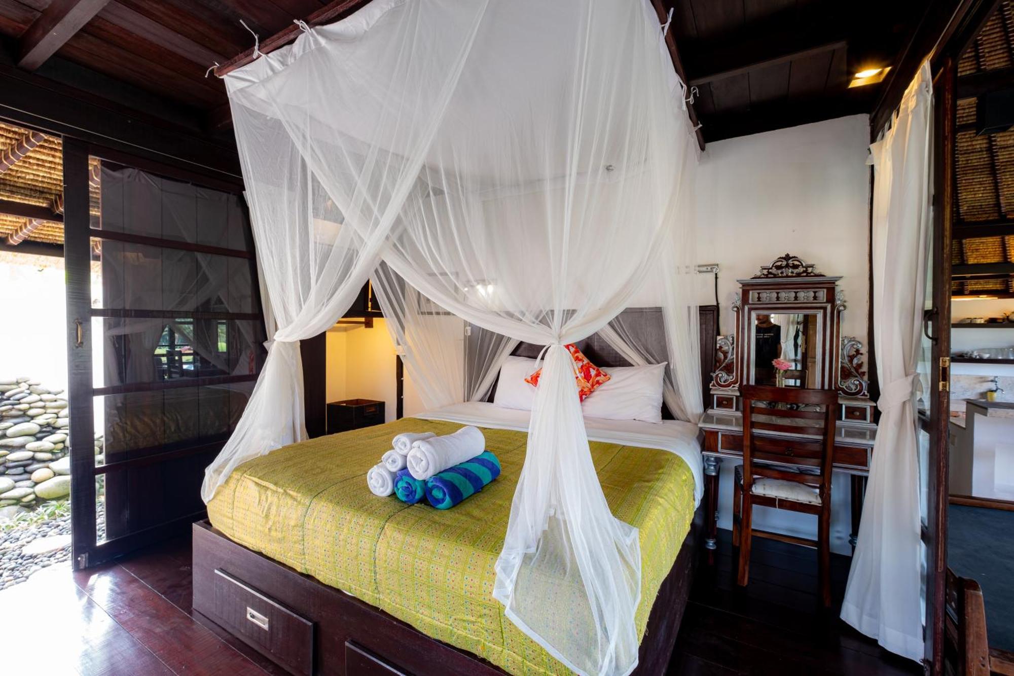 Hotel Lodtunduh Sari Ubud Pokoj fotografie