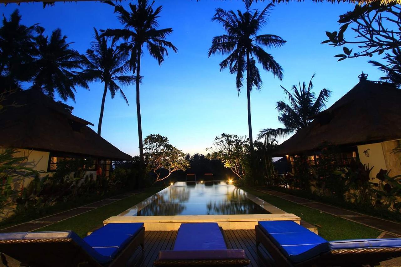 Hotel Lodtunduh Sari Ubud Exteriér fotografie