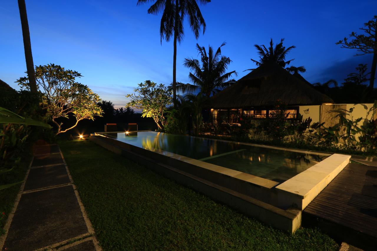 Hotel Lodtunduh Sari Ubud Exteriér fotografie