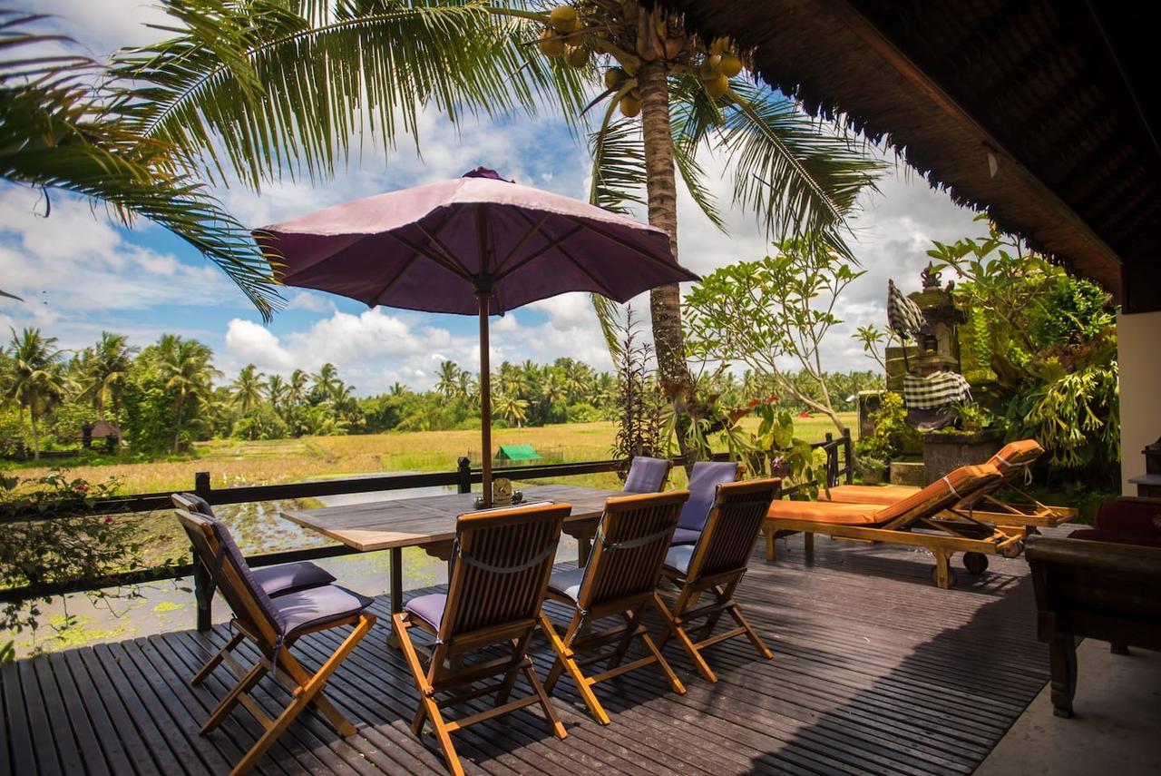 Hotel Lodtunduh Sari Ubud Exteriér fotografie