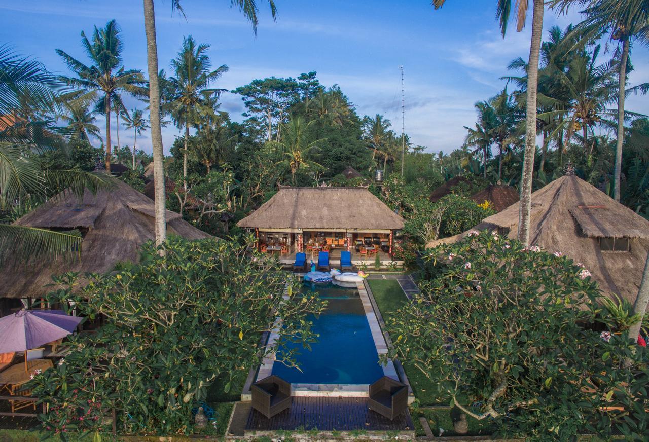 Hotel Lodtunduh Sari Ubud Exteriér fotografie