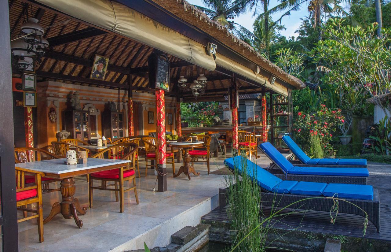 Hotel Lodtunduh Sari Ubud Exteriér fotografie