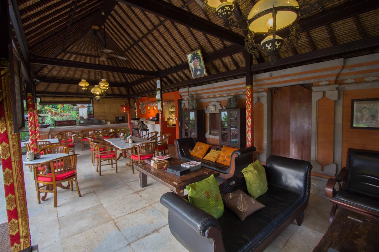 Hotel Lodtunduh Sari Ubud Exteriér fotografie