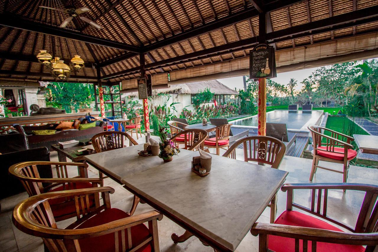 Hotel Lodtunduh Sari Ubud Exteriér fotografie