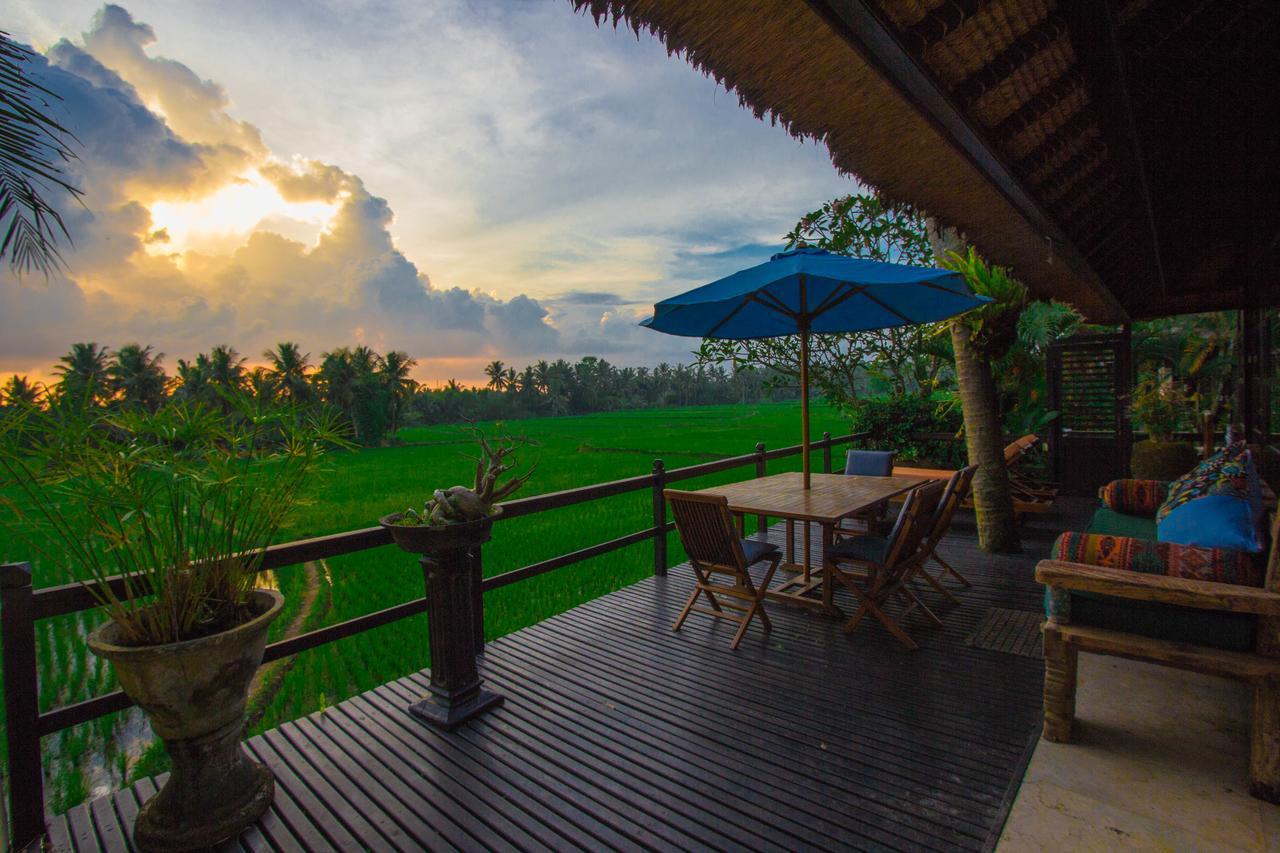 Hotel Lodtunduh Sari Ubud Exteriér fotografie