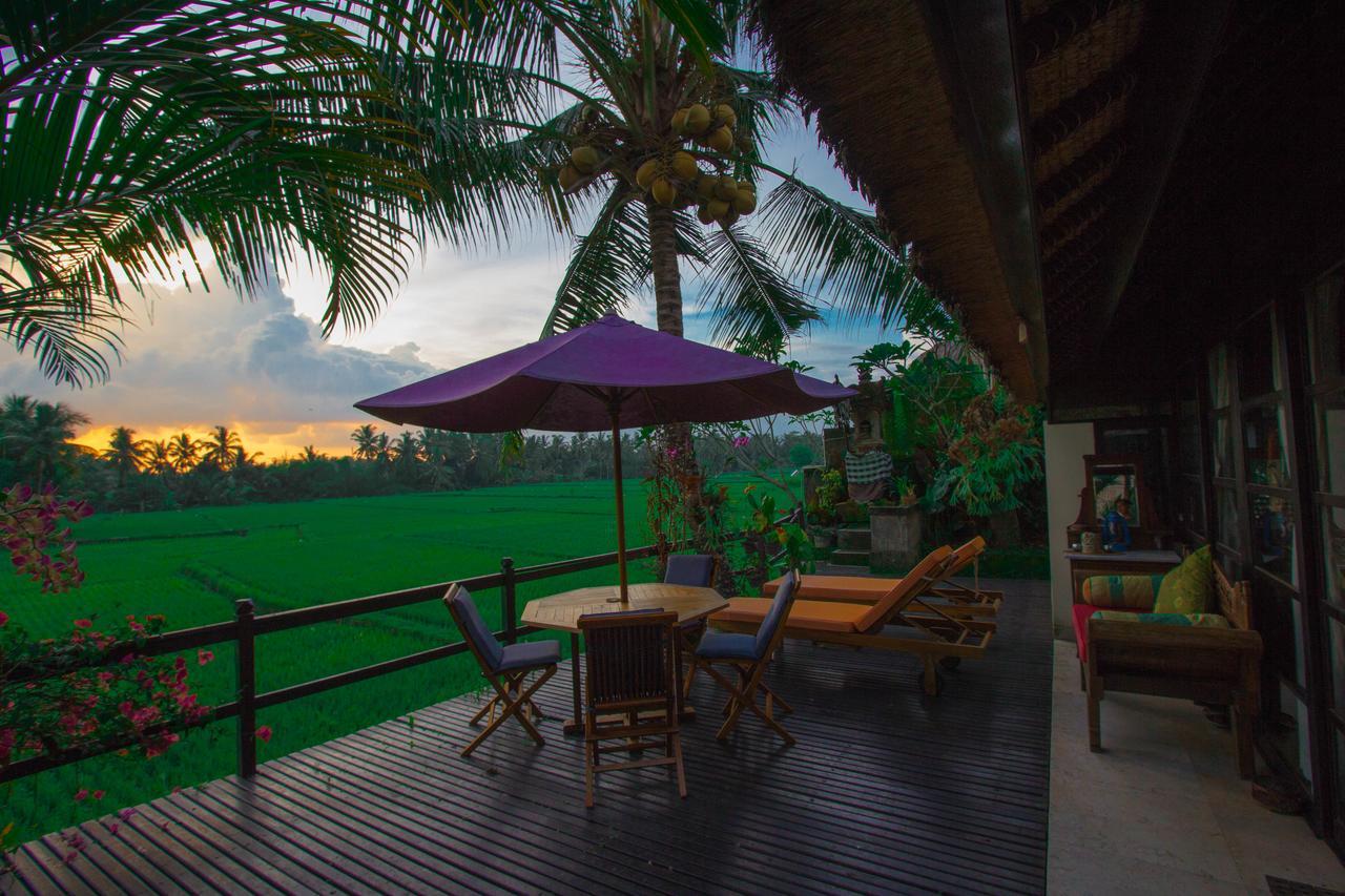 Hotel Lodtunduh Sari Ubud Exteriér fotografie