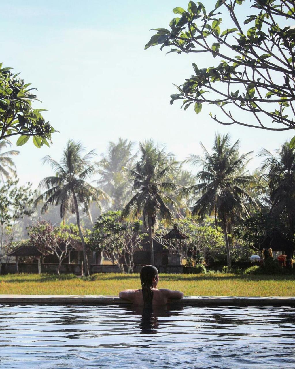 Hotel Lodtunduh Sari Ubud Exteriér fotografie