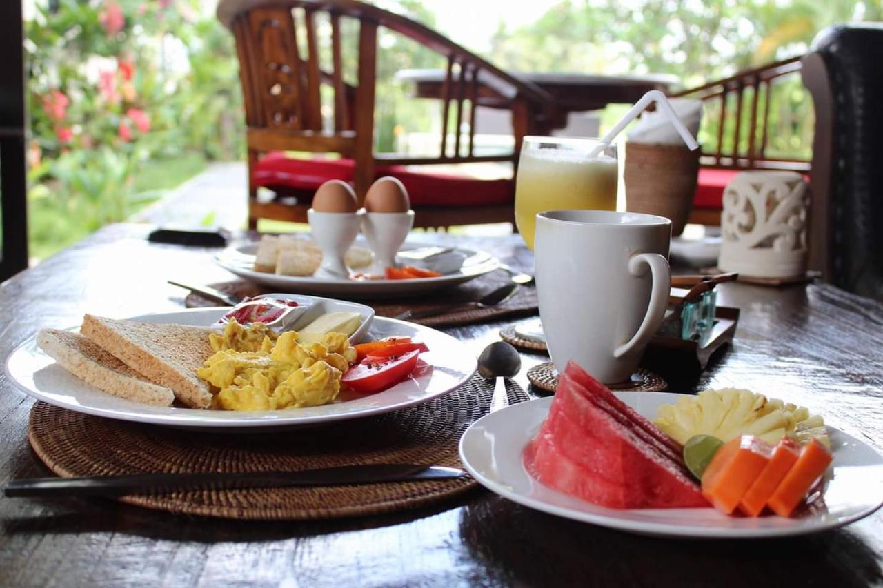 Hotel Lodtunduh Sari Ubud Exteriér fotografie