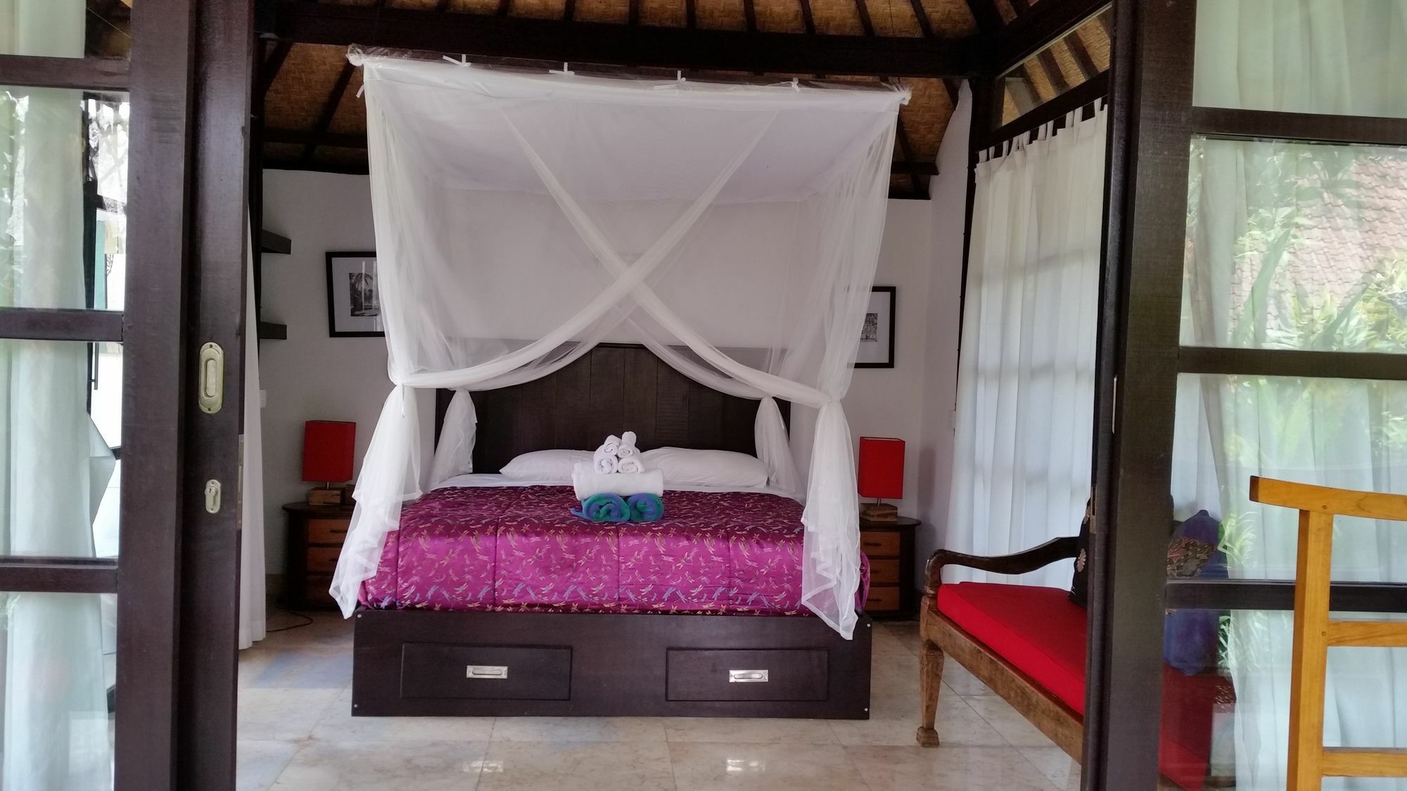 Hotel Lodtunduh Sari Ubud Exteriér fotografie