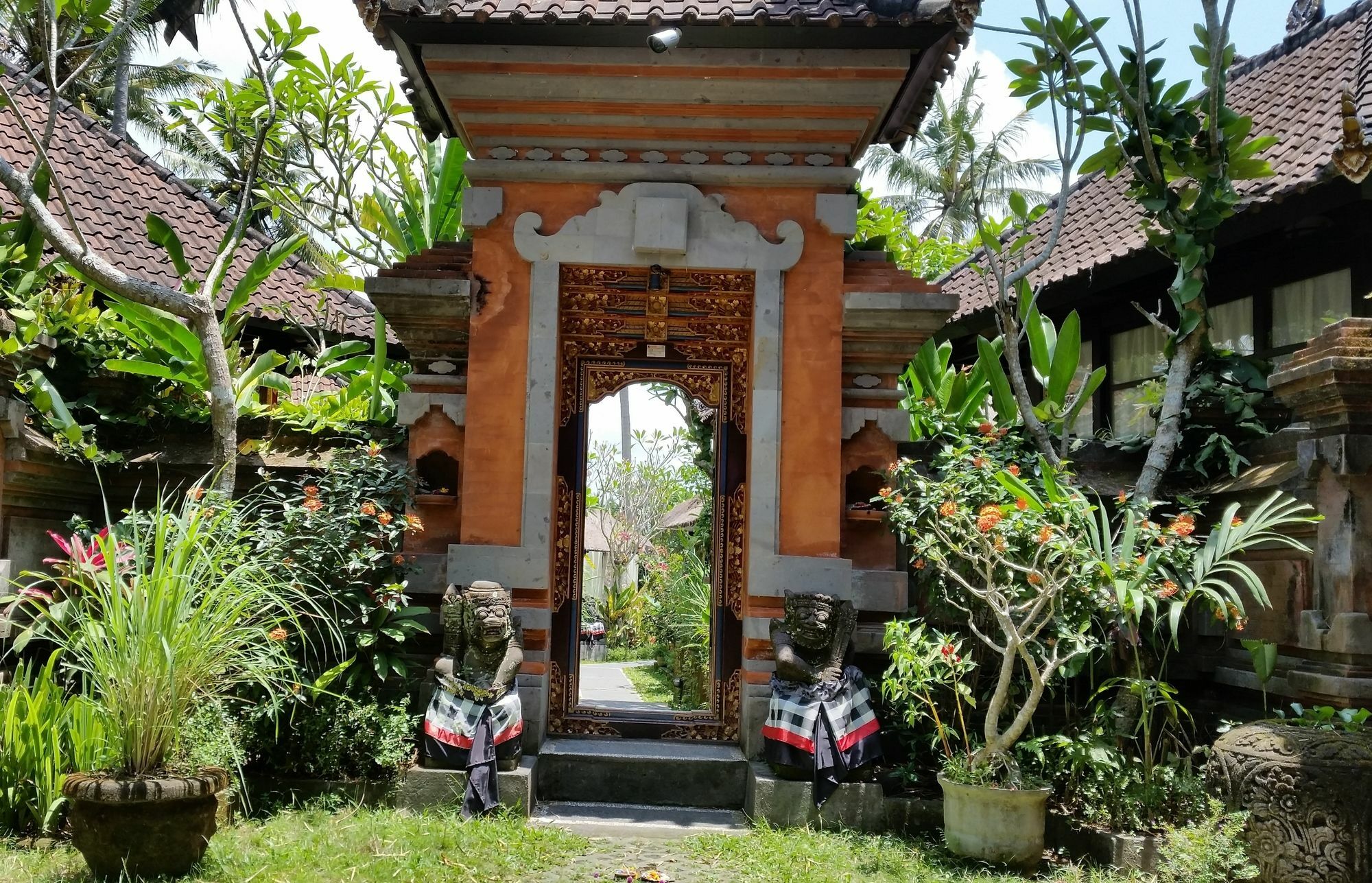 Hotel Lodtunduh Sari Ubud Exteriér fotografie
