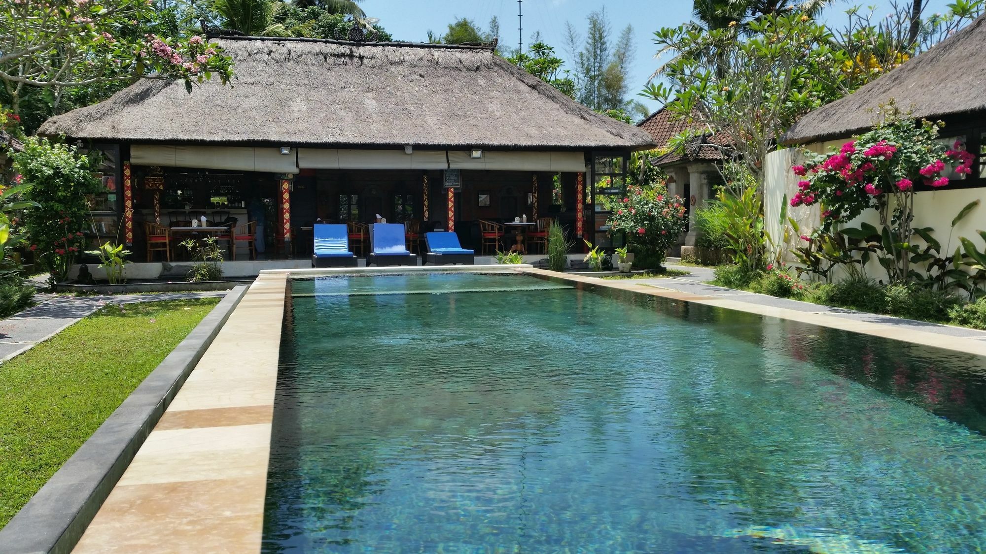 Hotel Lodtunduh Sari Ubud Exteriér fotografie