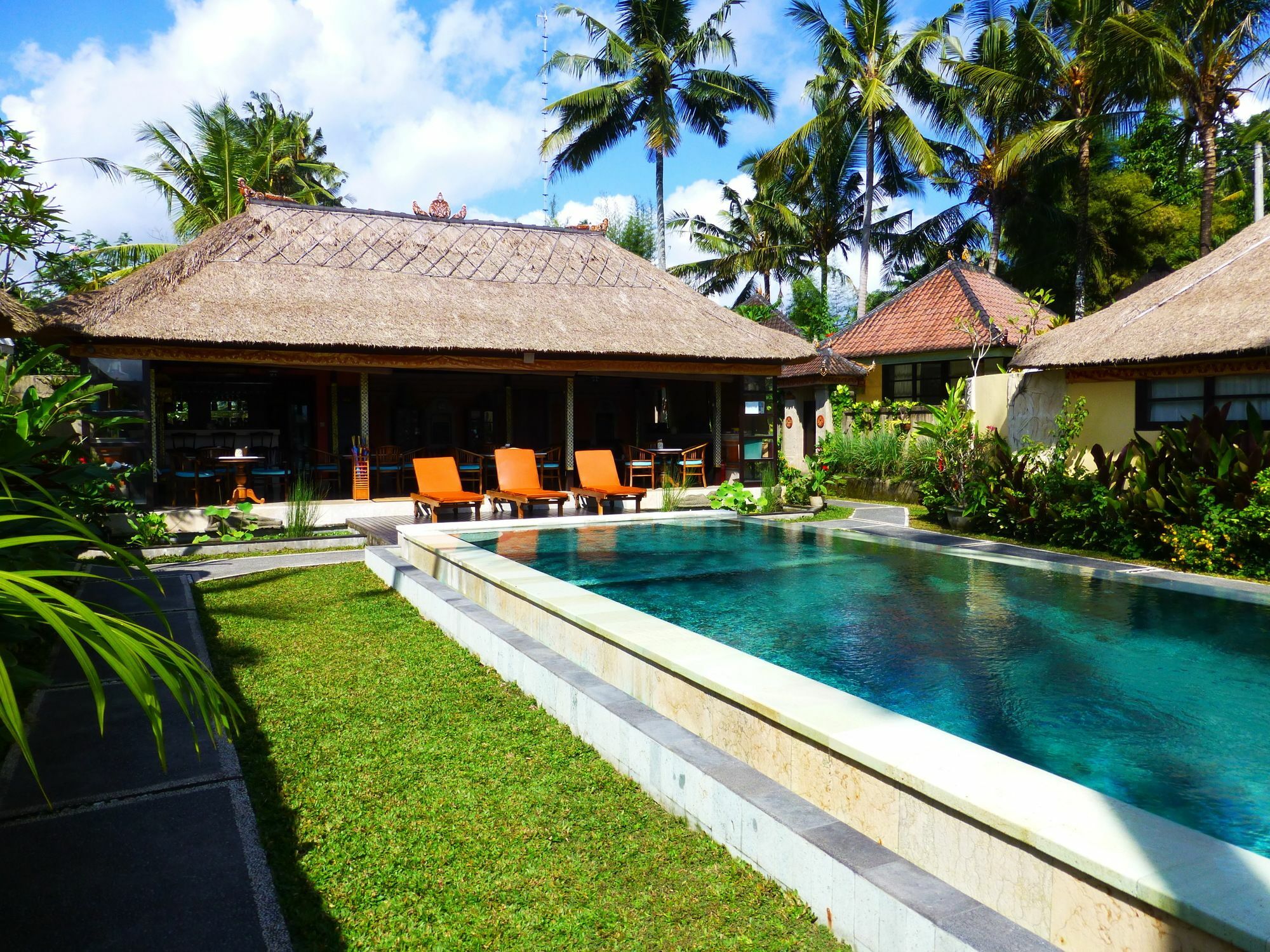 Hotel Lodtunduh Sari Ubud Exteriér fotografie