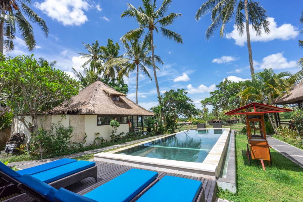Hotel Lodtunduh Sari Ubud Exteriér fotografie