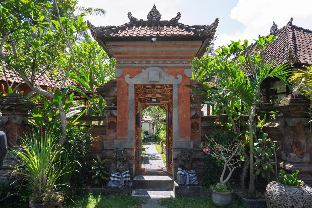 Hotel Lodtunduh Sari Ubud Exteriér fotografie